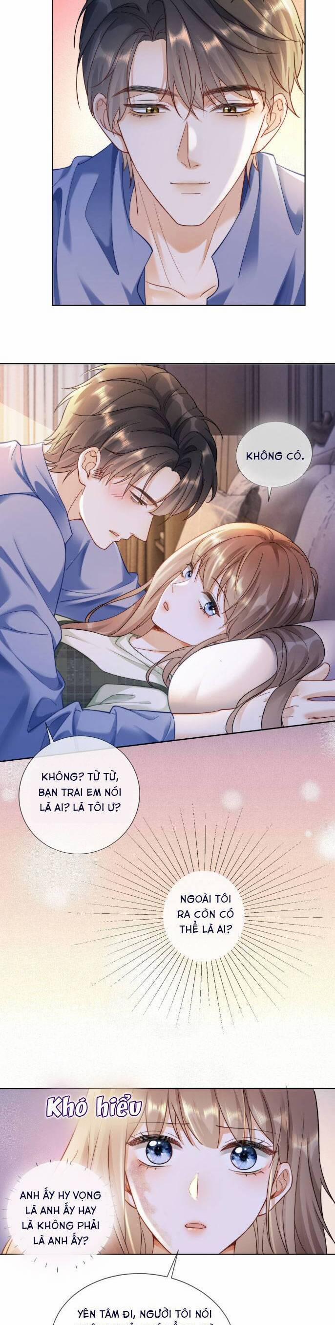 Ceo Tỷ Phú Chỉ Yêu Người Vợ Thế Thân Của Mình 53 trang 15