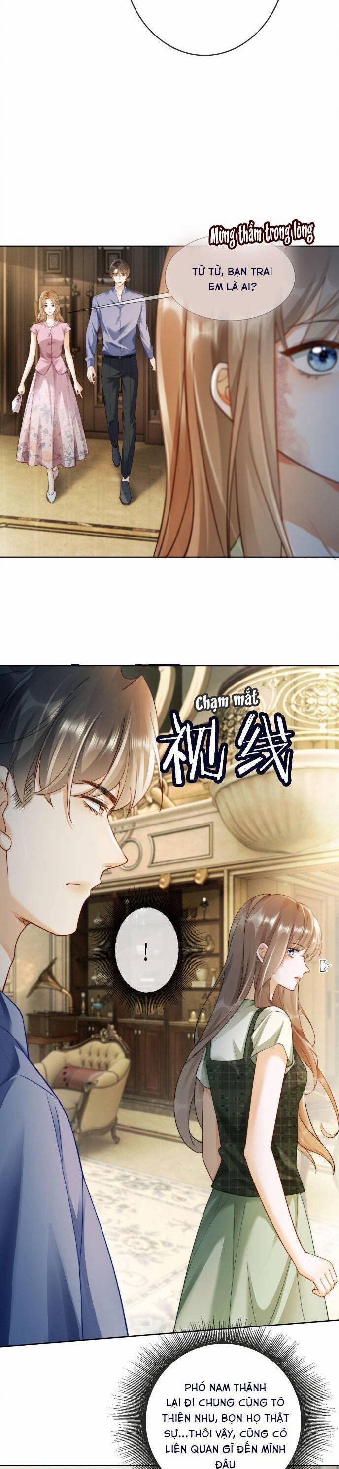 Ceo Tỷ Phú Chỉ Yêu Người Vợ Thế Thân Của Mình 53 trang 6