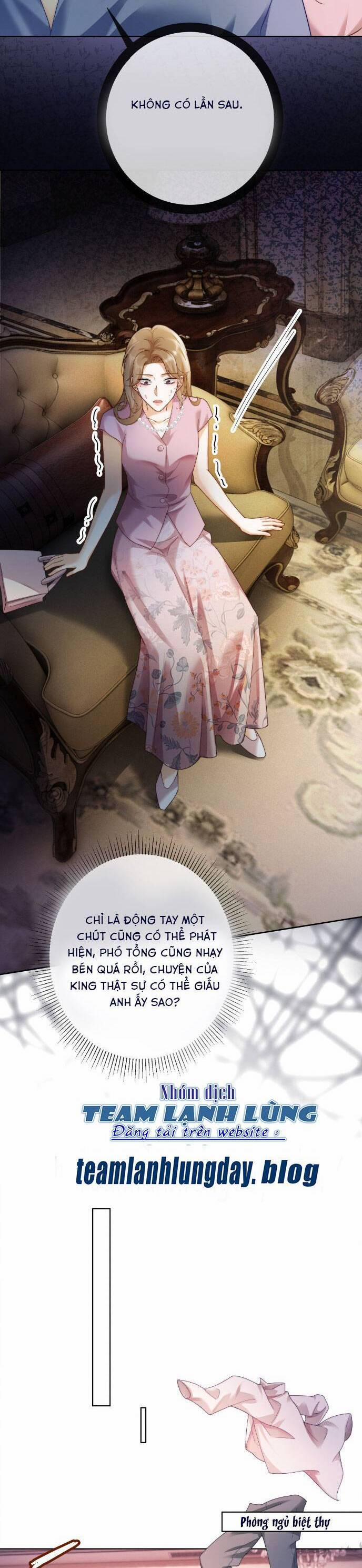 Ceo Tỷ Phú Chỉ Yêu Người Vợ Thế Thân Của Mình 53 trang 9