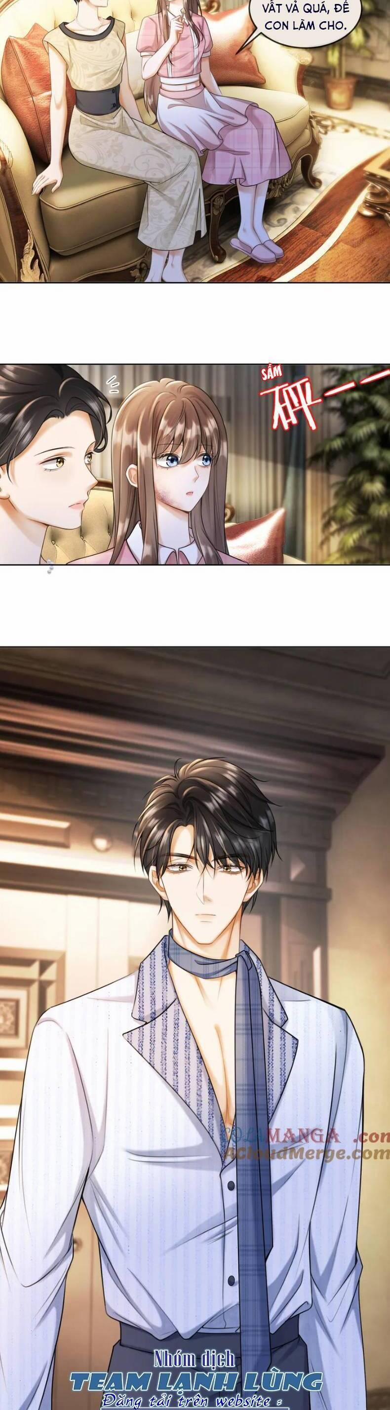 Ceo Tỷ Phú Chỉ Yêu Người Vợ Thế Thân Của Mình 54 trang 1