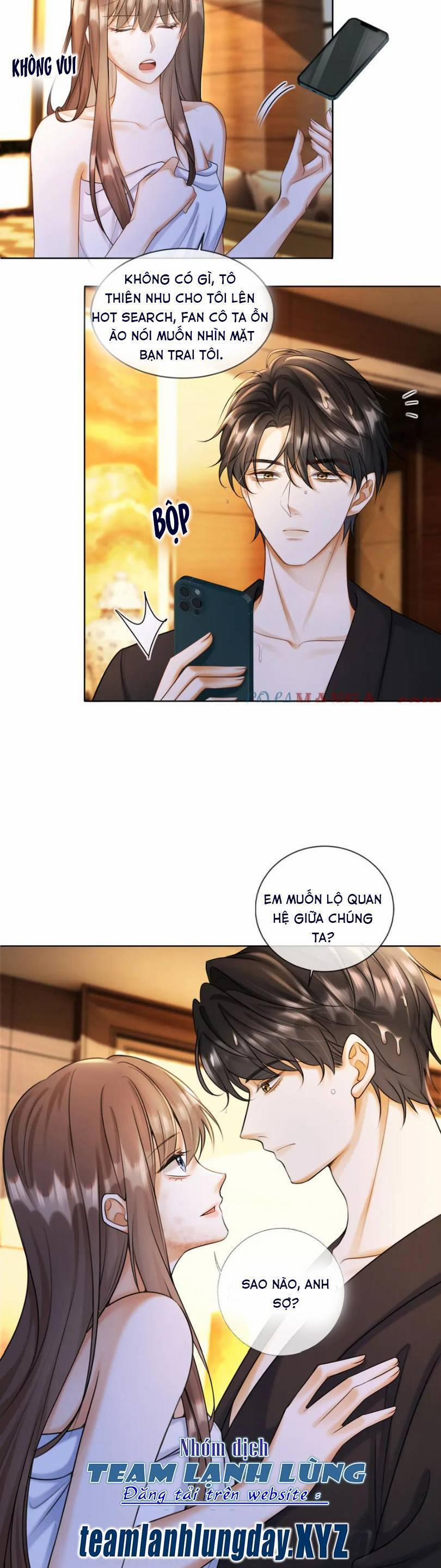 Ceo Tỷ Phú Chỉ Yêu Người Vợ Thế Thân Của Mình 54 trang 13