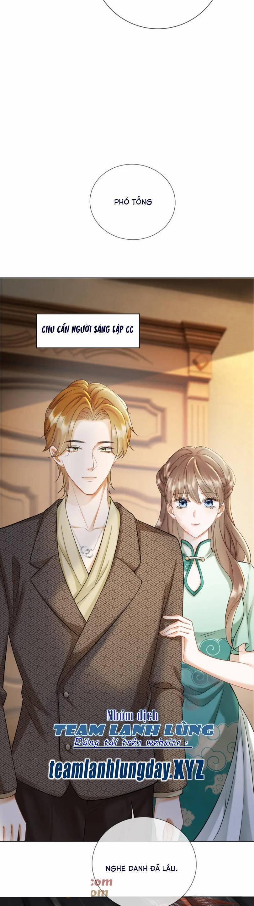 Ceo Tỷ Phú Chỉ Yêu Người Vợ Thế Thân Của Mình 54 trang 19