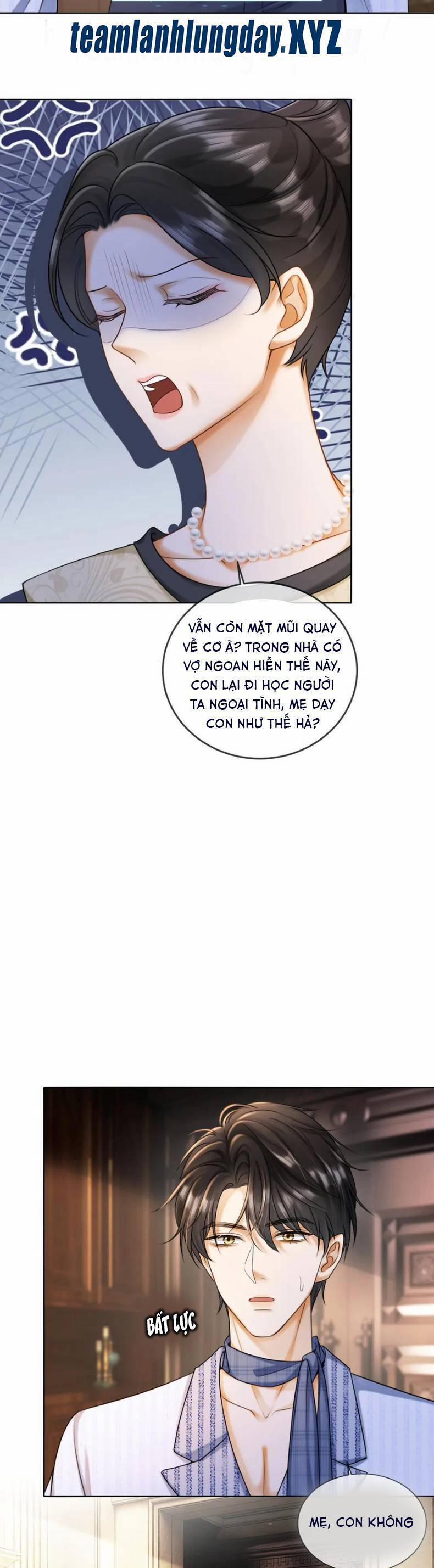 Ceo Tỷ Phú Chỉ Yêu Người Vợ Thế Thân Của Mình 54 trang 2