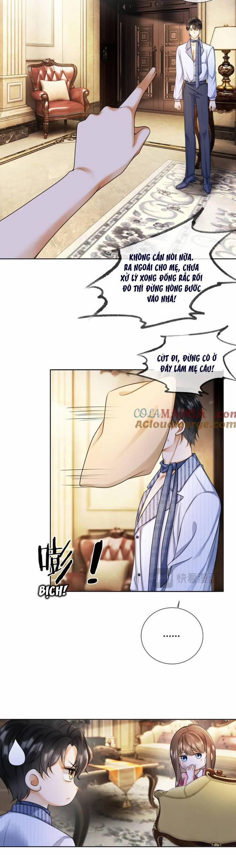 Ceo Tỷ Phú Chỉ Yêu Người Vợ Thế Thân Của Mình 54 trang 3