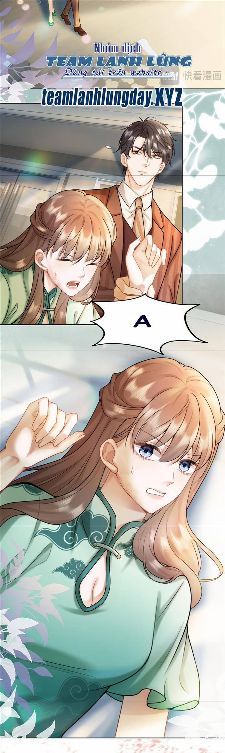 Ceo Tỷ Phú Chỉ Yêu Người Vợ Thế Thân Của Mình 55 trang 13