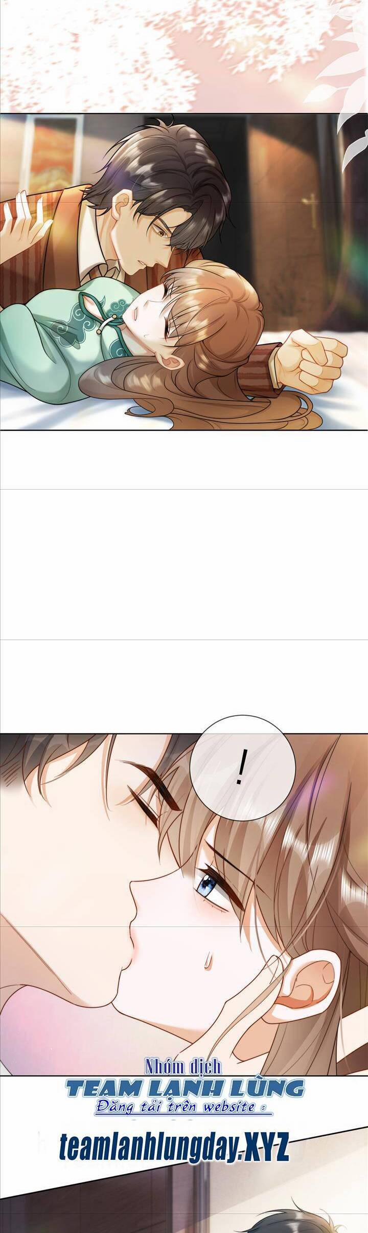 Ceo Tỷ Phú Chỉ Yêu Người Vợ Thế Thân Của Mình 55 trang 14