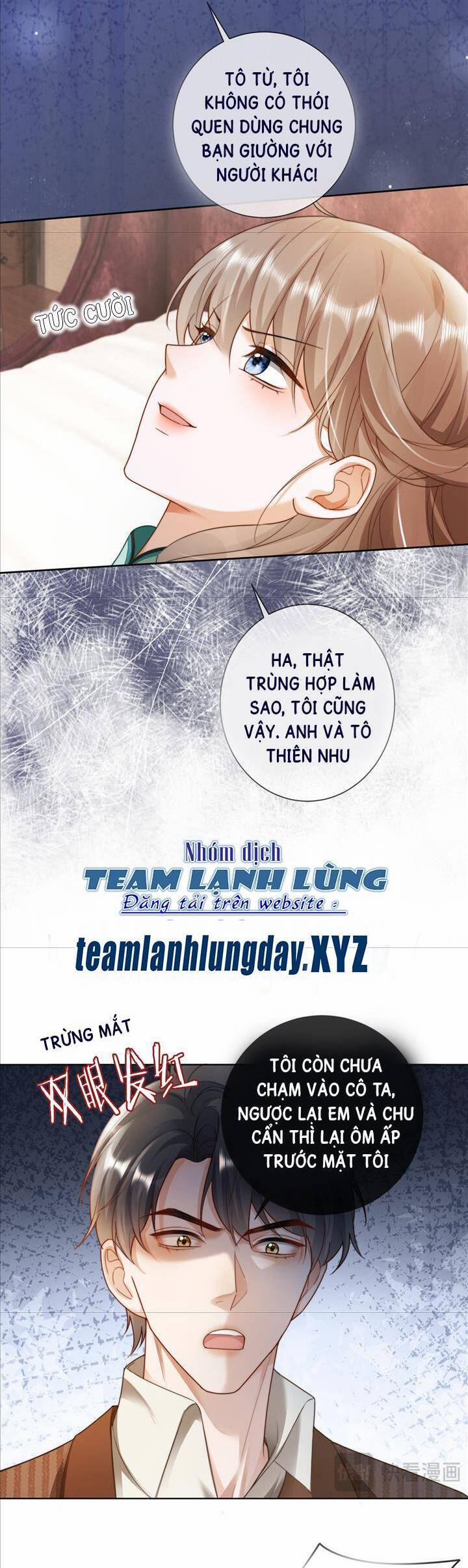 Ceo Tỷ Phú Chỉ Yêu Người Vợ Thế Thân Của Mình 55 trang 16