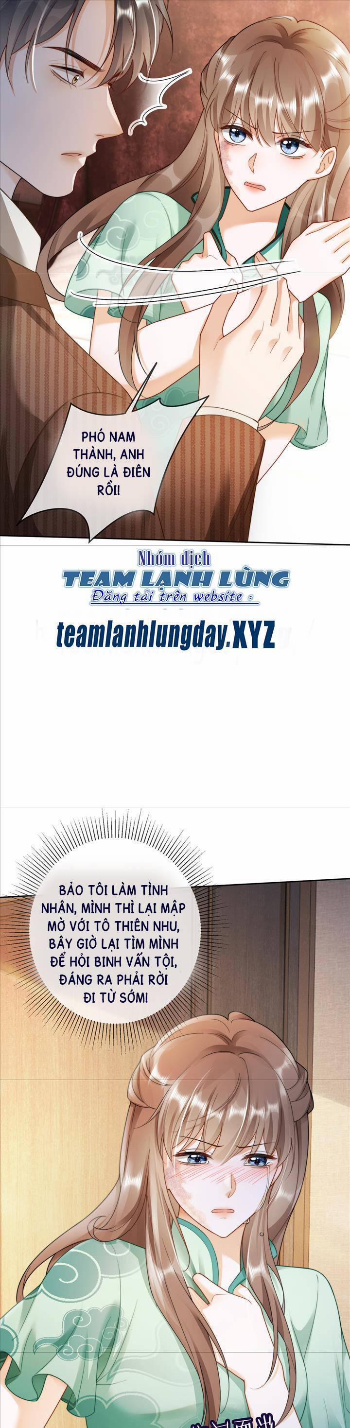 Ceo Tỷ Phú Chỉ Yêu Người Vợ Thế Thân Của Mình 55 trang 18