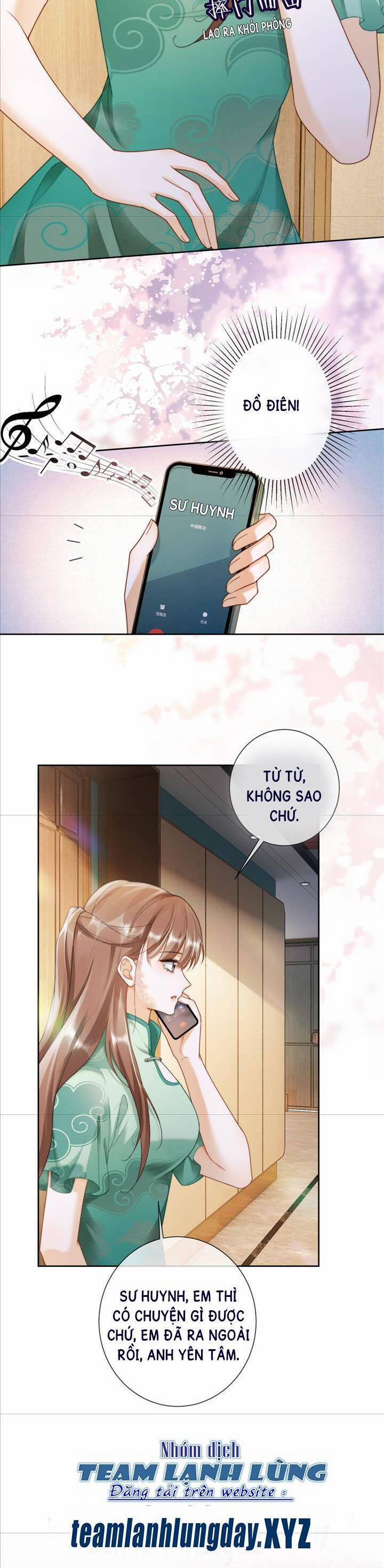 Ceo Tỷ Phú Chỉ Yêu Người Vợ Thế Thân Của Mình 55 trang 19