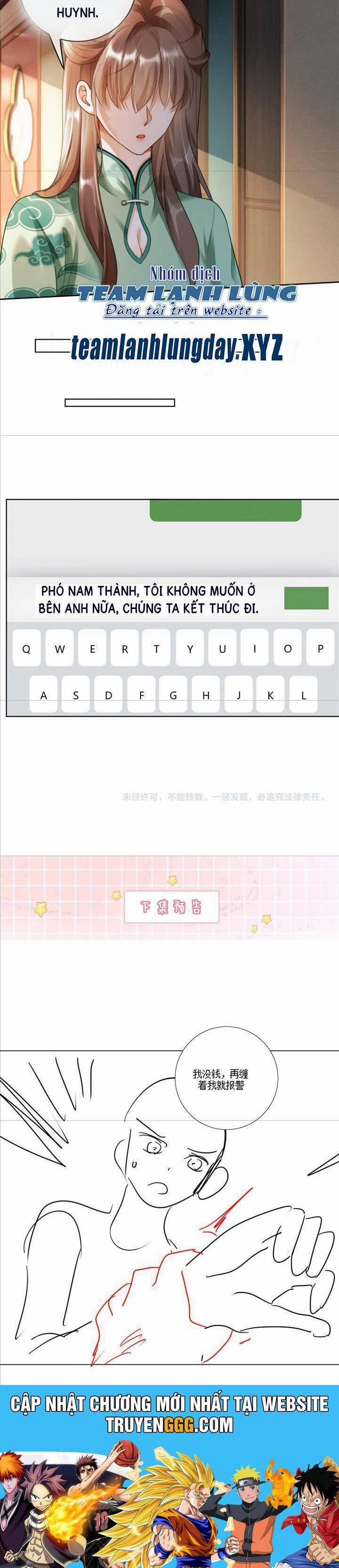 Ceo Tỷ Phú Chỉ Yêu Người Vợ Thế Thân Của Mình 55 trang 21