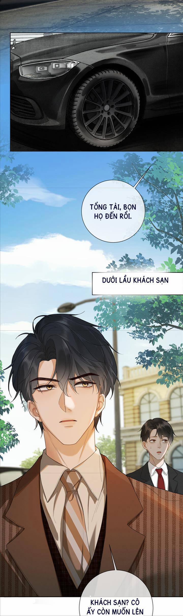 Ceo Tỷ Phú Chỉ Yêu Người Vợ Thế Thân Của Mình 55 trang 6