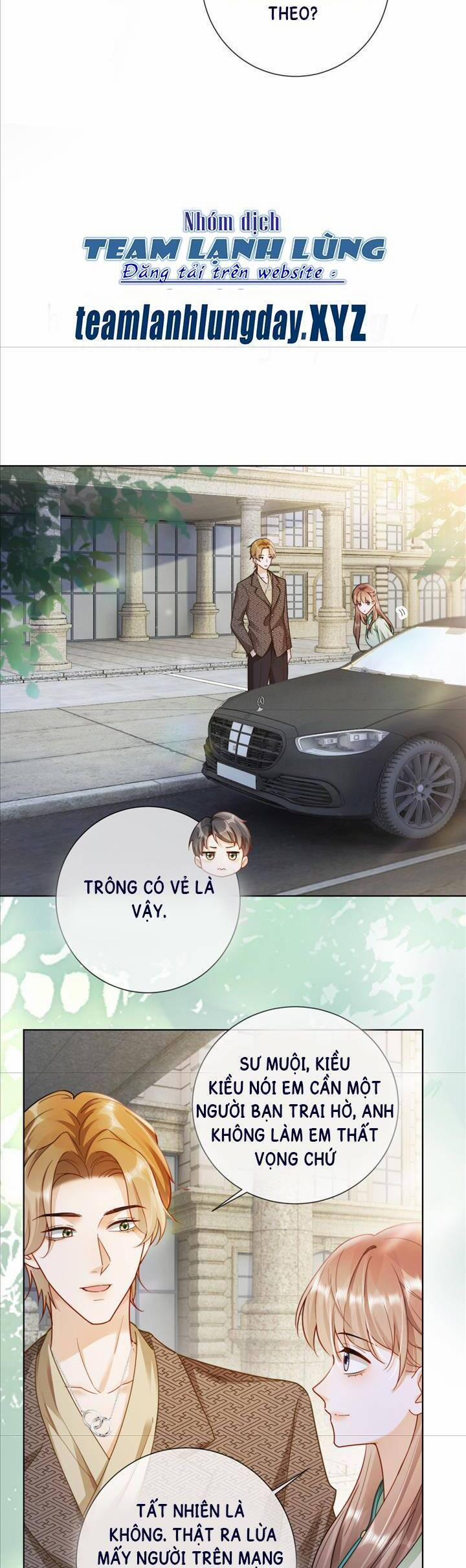 Ceo Tỷ Phú Chỉ Yêu Người Vợ Thế Thân Của Mình 55 trang 7