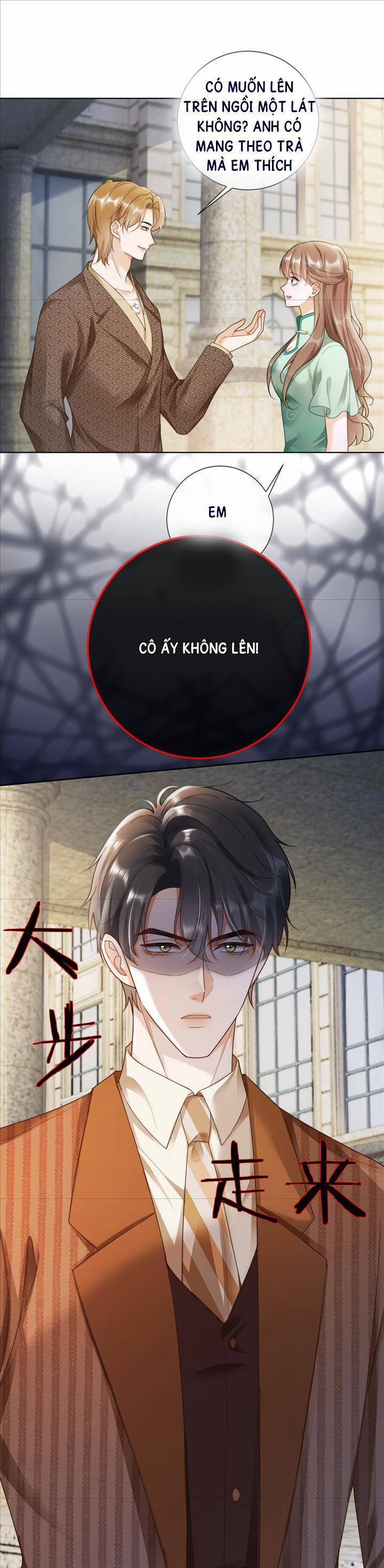 Ceo Tỷ Phú Chỉ Yêu Người Vợ Thế Thân Của Mình 55 trang 9