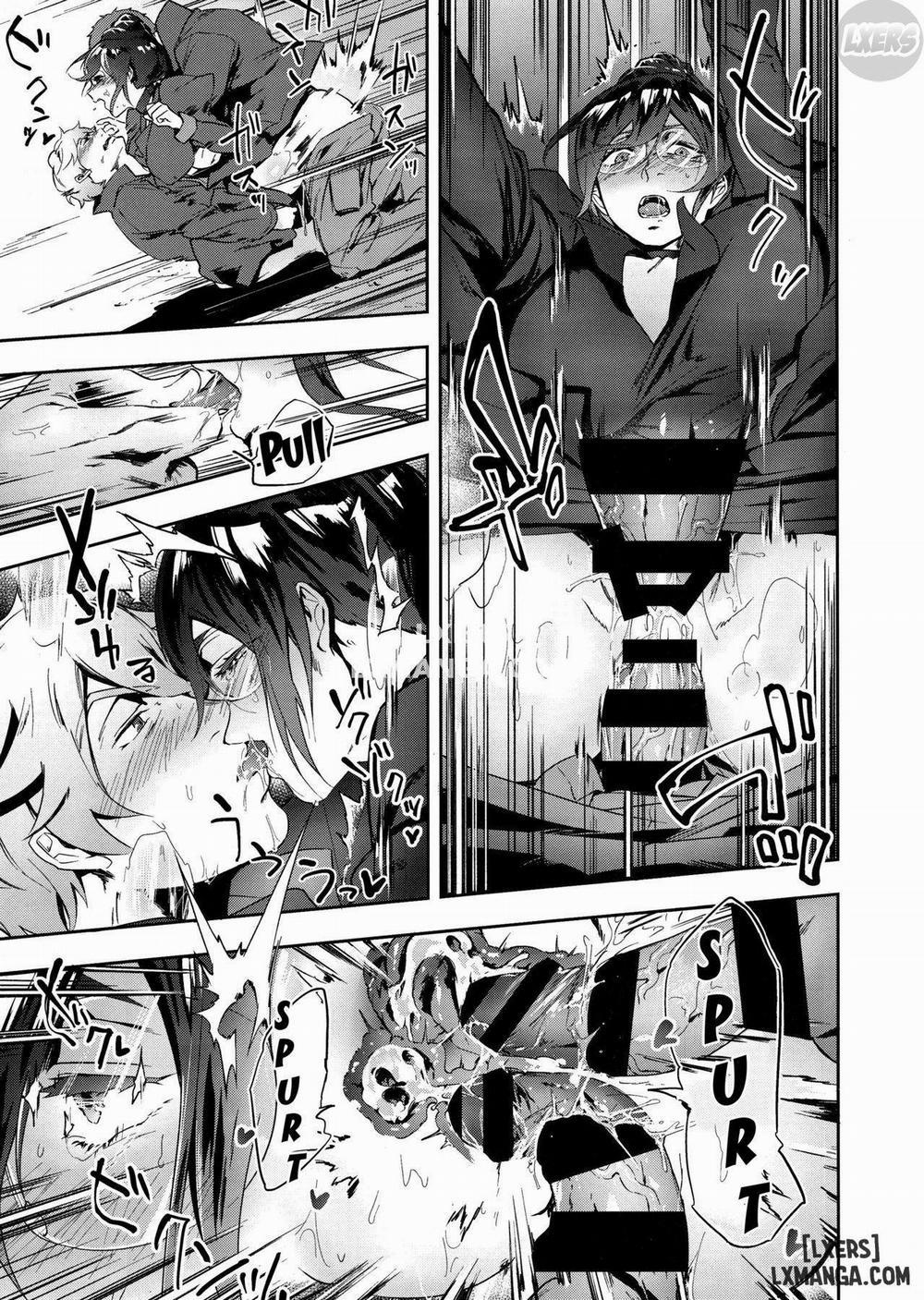 CGS Chryse no Reijou Gjallarhorn de Oneshot trang 21