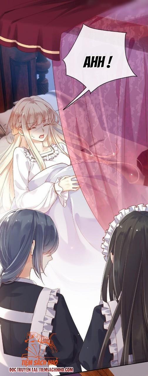 Cha, Con Chắc Chắn Không Phải Là Một Nhân Vật Phụ Thay Thế Cho Công Nương Đâu 1 trang 1