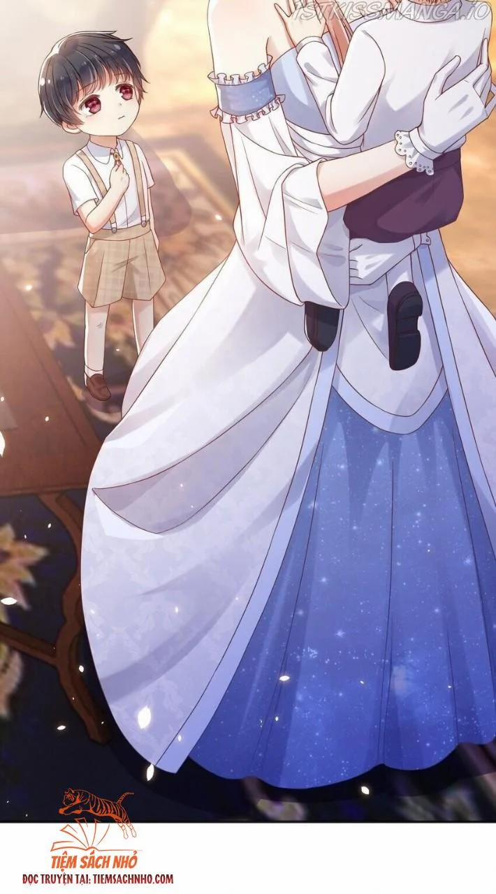 Cha, Con Chắc Chắn Không Phải Là Một Nhân Vật Phụ Thay Thế Cho Công Nương Đâu 1 trang 10