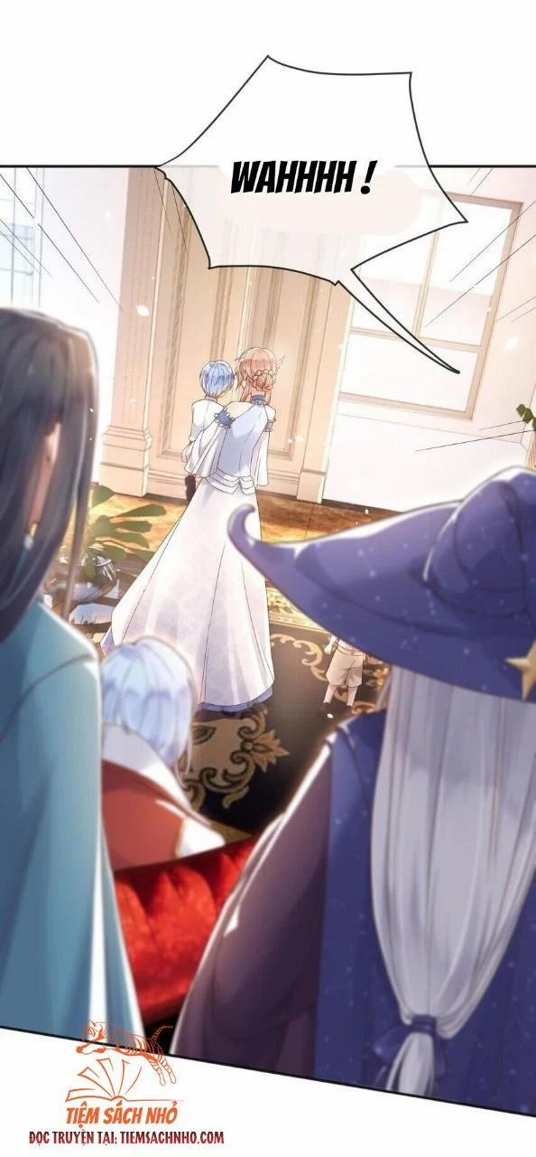 Cha, Con Chắc Chắn Không Phải Là Một Nhân Vật Phụ Thay Thế Cho Công Nương Đâu 1 trang 12