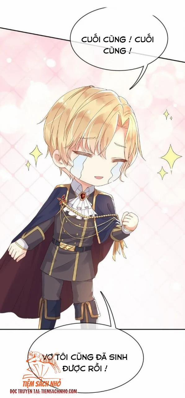 Cha, Con Chắc Chắn Không Phải Là Một Nhân Vật Phụ Thay Thế Cho Công Nương Đâu 1 trang 13