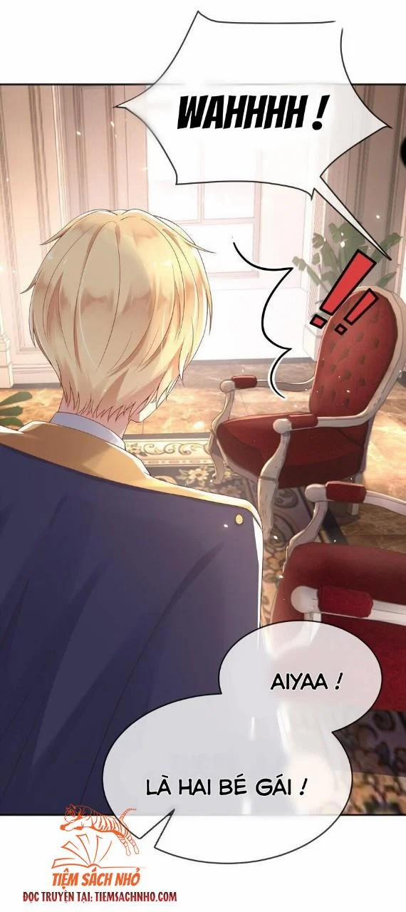 Cha, Con Chắc Chắn Không Phải Là Một Nhân Vật Phụ Thay Thế Cho Công Nương Đâu 1 trang 14