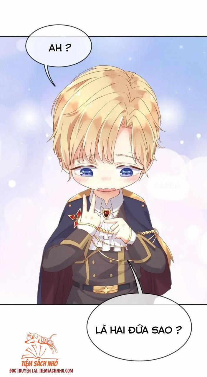 Cha, Con Chắc Chắn Không Phải Là Một Nhân Vật Phụ Thay Thế Cho Công Nương Đâu 1 trang 15