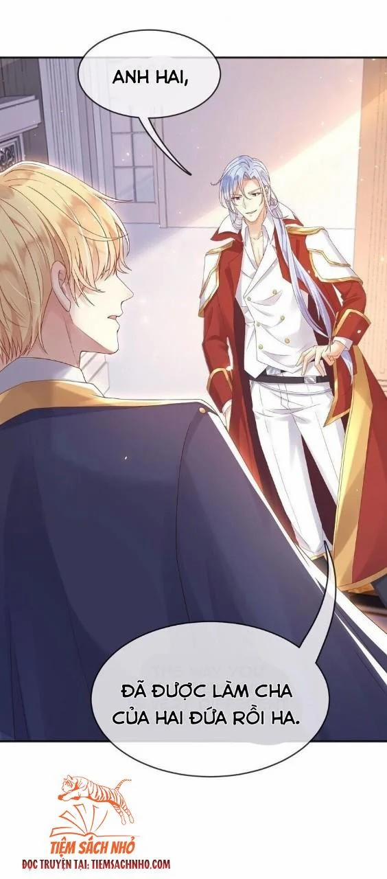 Cha, Con Chắc Chắn Không Phải Là Một Nhân Vật Phụ Thay Thế Cho Công Nương Đâu 1 trang 16