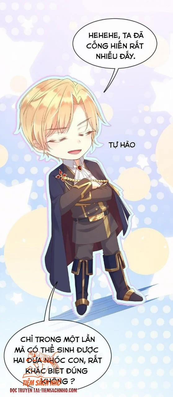 Cha, Con Chắc Chắn Không Phải Là Một Nhân Vật Phụ Thay Thế Cho Công Nương Đâu 1 trang 17