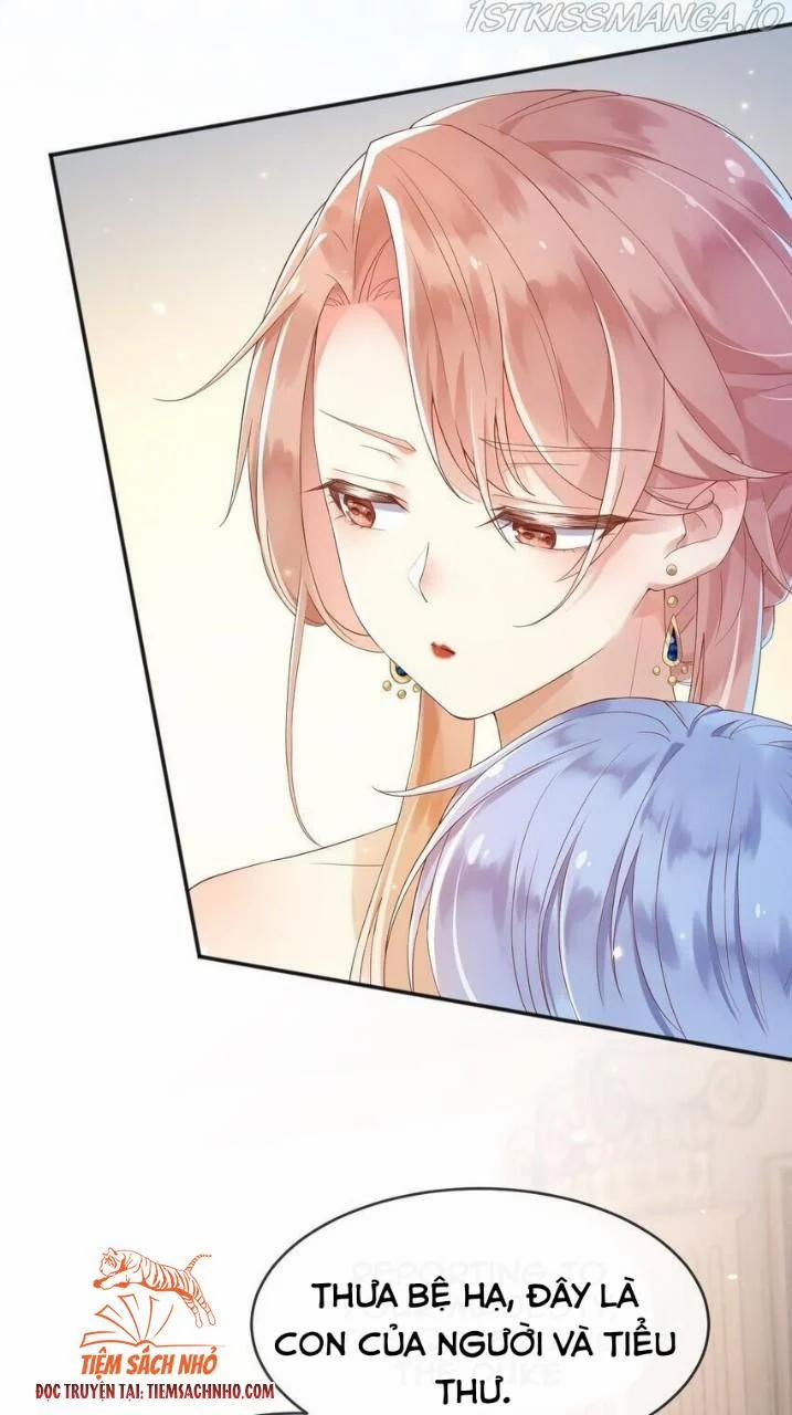 Cha, Con Chắc Chắn Không Phải Là Một Nhân Vật Phụ Thay Thế Cho Công Nương Đâu 1 trang 18