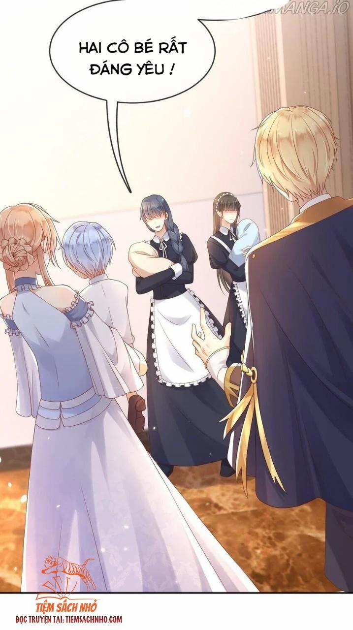 Cha, Con Chắc Chắn Không Phải Là Một Nhân Vật Phụ Thay Thế Cho Công Nương Đâu 1 trang 19