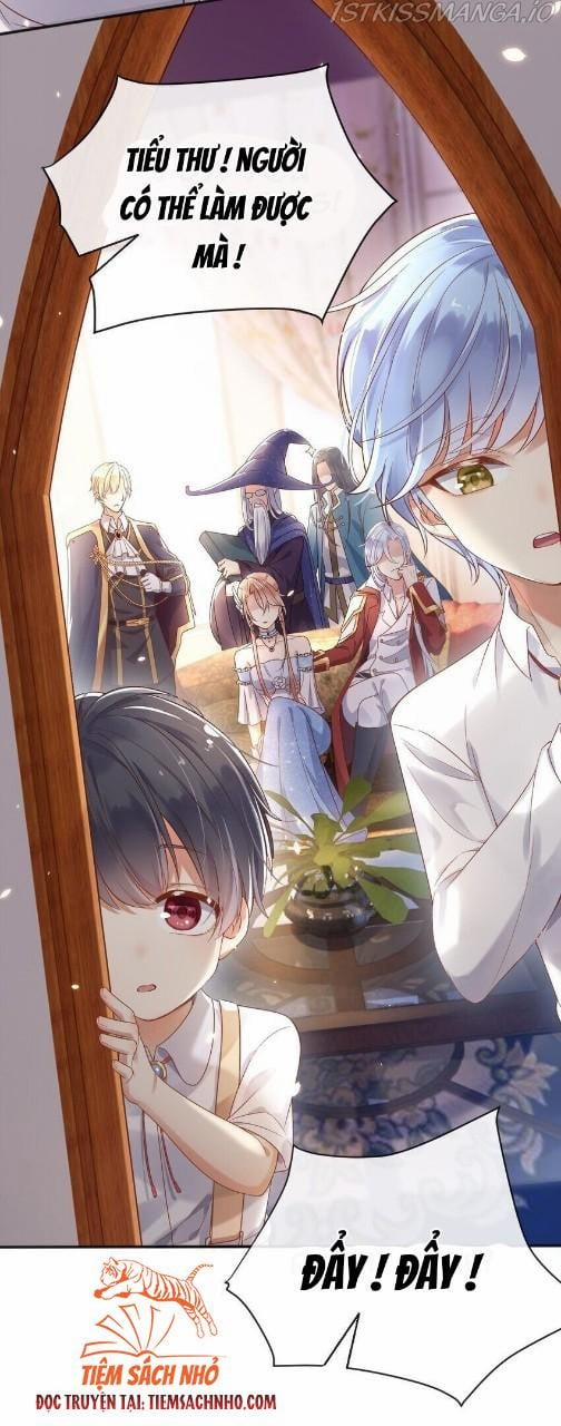 Cha, Con Chắc Chắn Không Phải Là Một Nhân Vật Phụ Thay Thế Cho Công Nương Đâu 1 trang 2