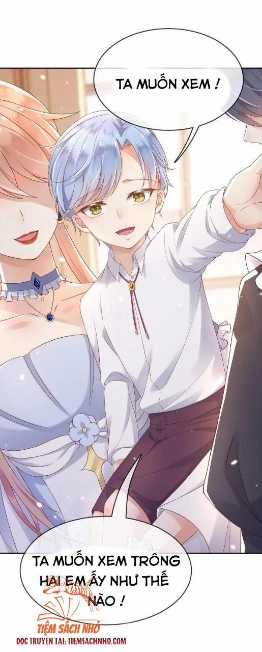 Cha, Con Chắc Chắn Không Phải Là Một Nhân Vật Phụ Thay Thế Cho Công Nương Đâu 1 trang 20