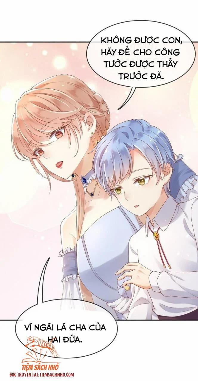 Cha, Con Chắc Chắn Không Phải Là Một Nhân Vật Phụ Thay Thế Cho Công Nương Đâu 1 trang 21