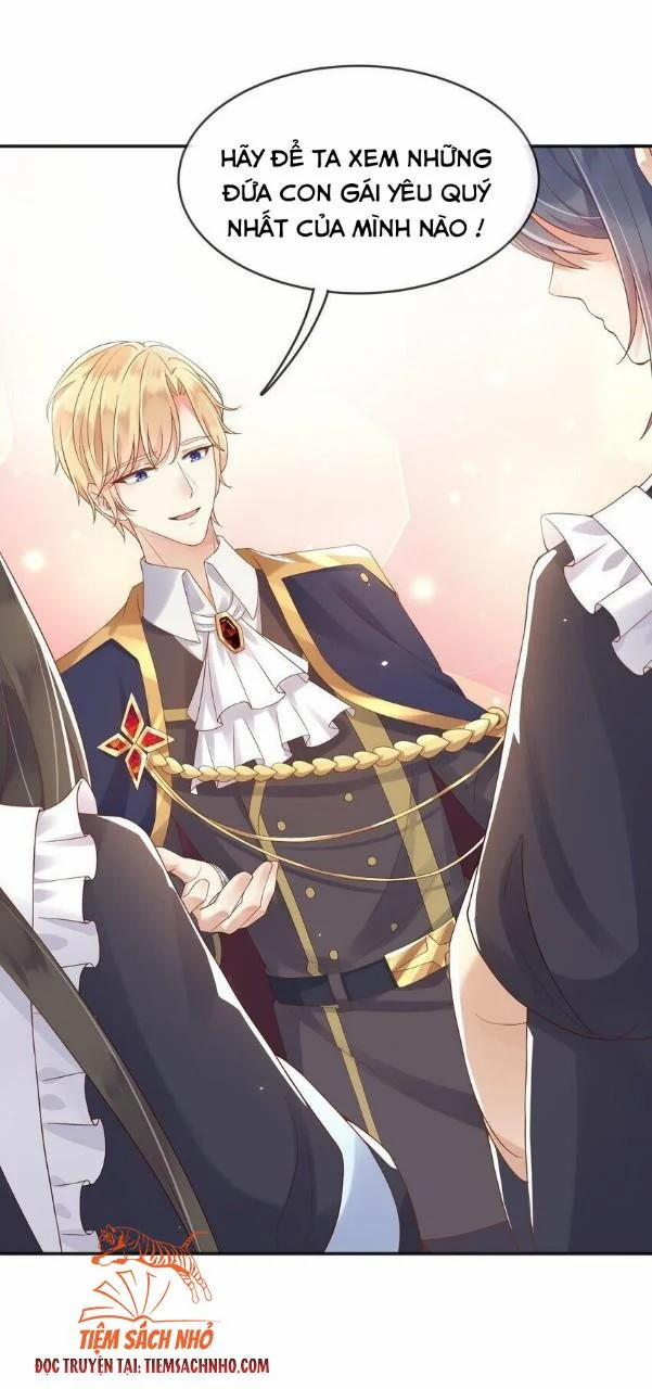 Cha, Con Chắc Chắn Không Phải Là Một Nhân Vật Phụ Thay Thế Cho Công Nương Đâu 1 trang 23