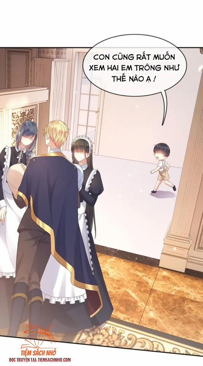 Cha, Con Chắc Chắn Không Phải Là Một Nhân Vật Phụ Thay Thế Cho Công Nương Đâu 1 trang 24