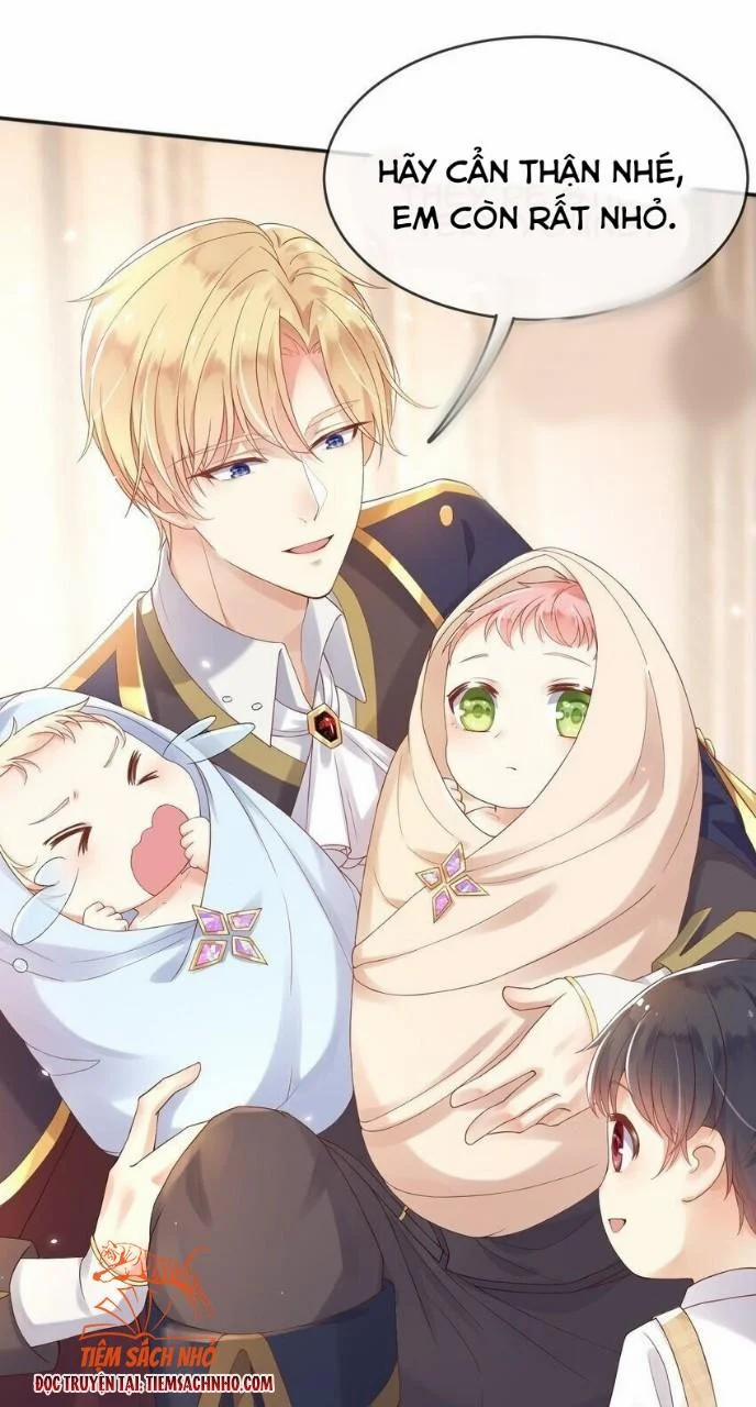 Cha, Con Chắc Chắn Không Phải Là Một Nhân Vật Phụ Thay Thế Cho Công Nương Đâu 1 trang 25