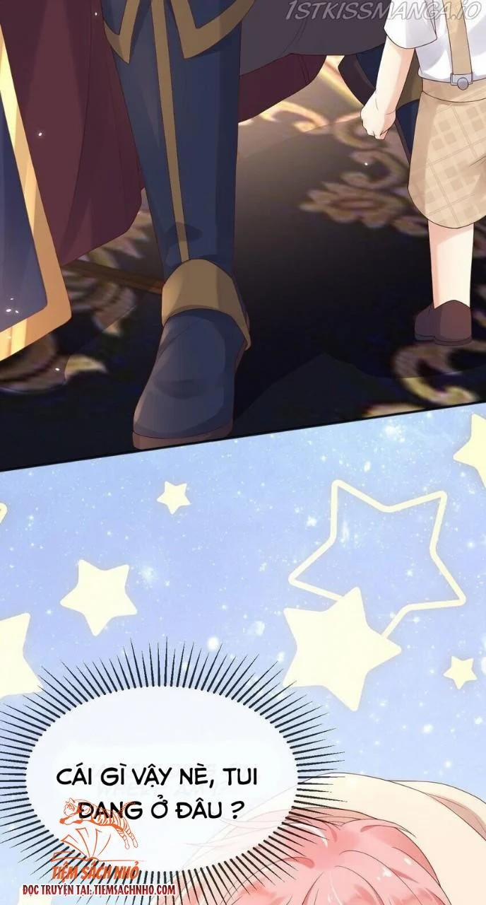 Cha, Con Chắc Chắn Không Phải Là Một Nhân Vật Phụ Thay Thế Cho Công Nương Đâu 1 trang 26