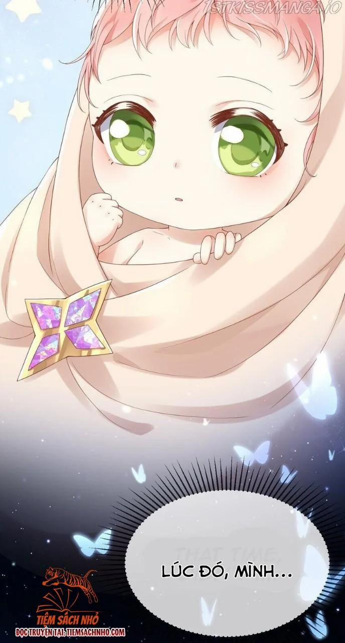 Cha, Con Chắc Chắn Không Phải Là Một Nhân Vật Phụ Thay Thế Cho Công Nương Đâu 1 trang 27