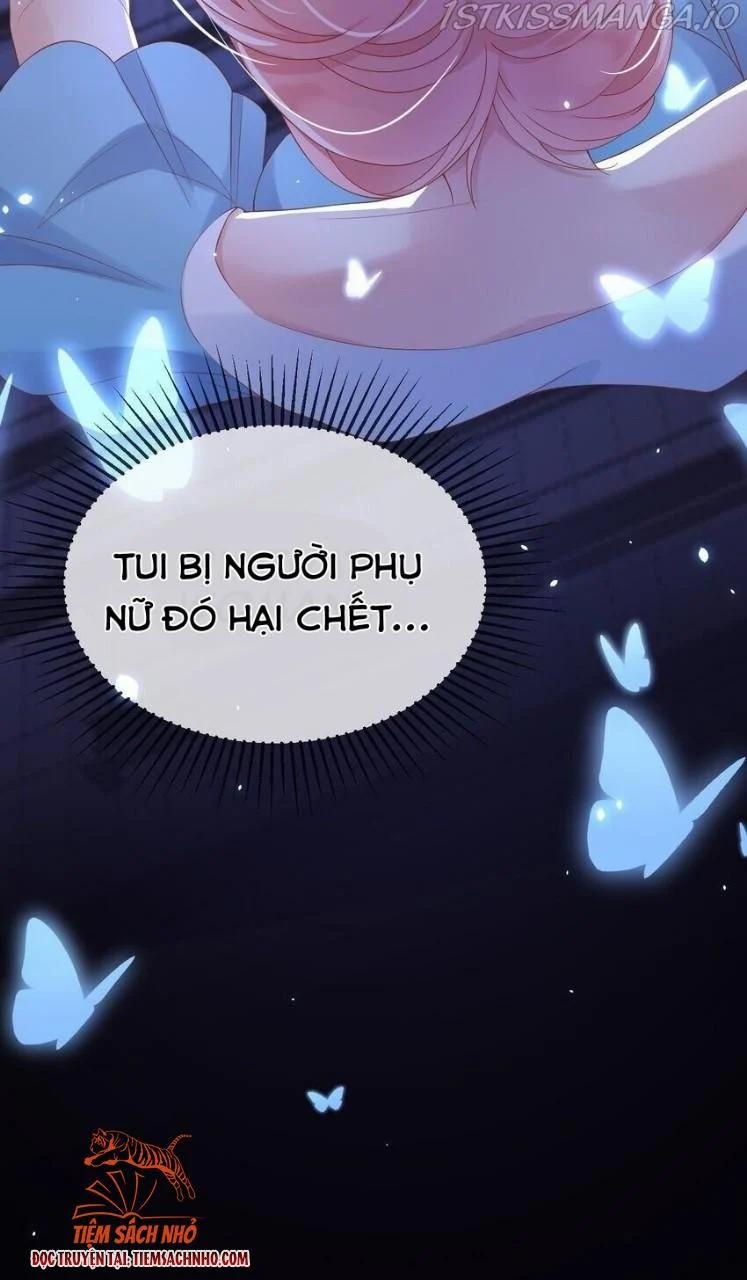 Cha, Con Chắc Chắn Không Phải Là Một Nhân Vật Phụ Thay Thế Cho Công Nương Đâu 1 trang 29