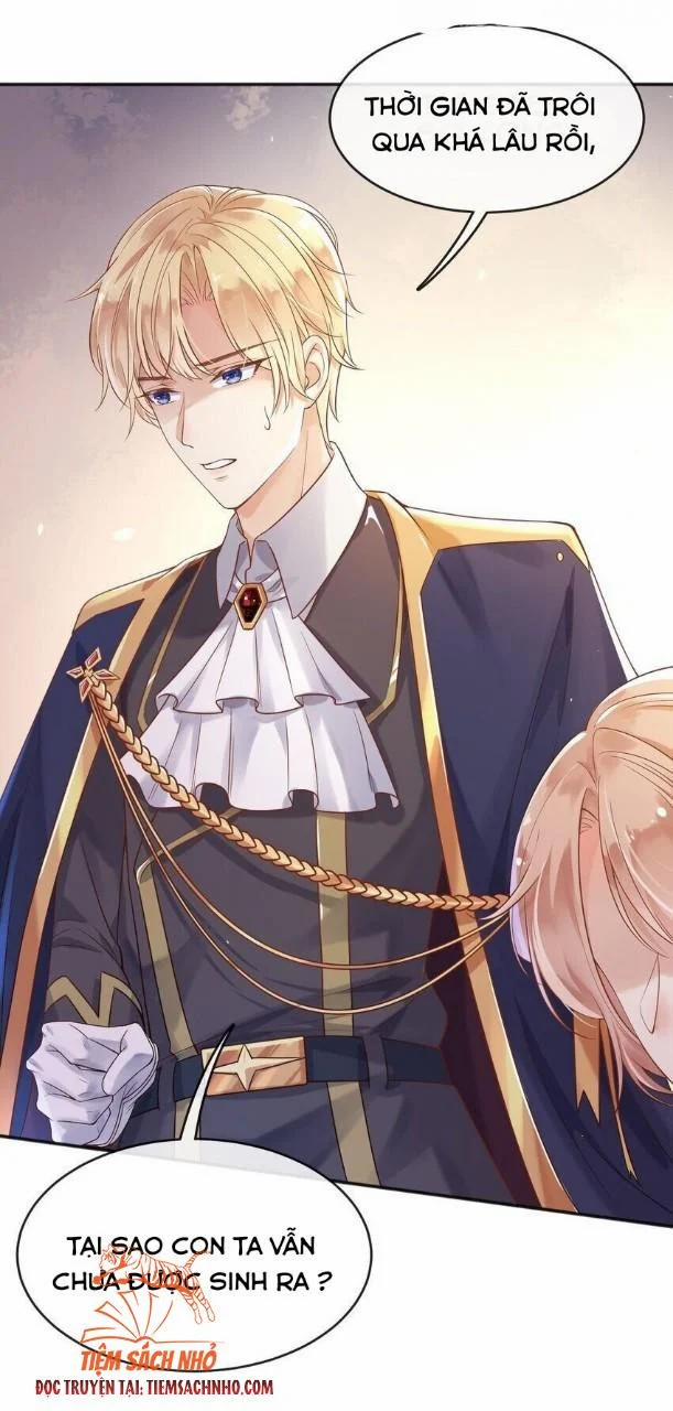 Cha, Con Chắc Chắn Không Phải Là Một Nhân Vật Phụ Thay Thế Cho Công Nương Đâu 1 trang 3