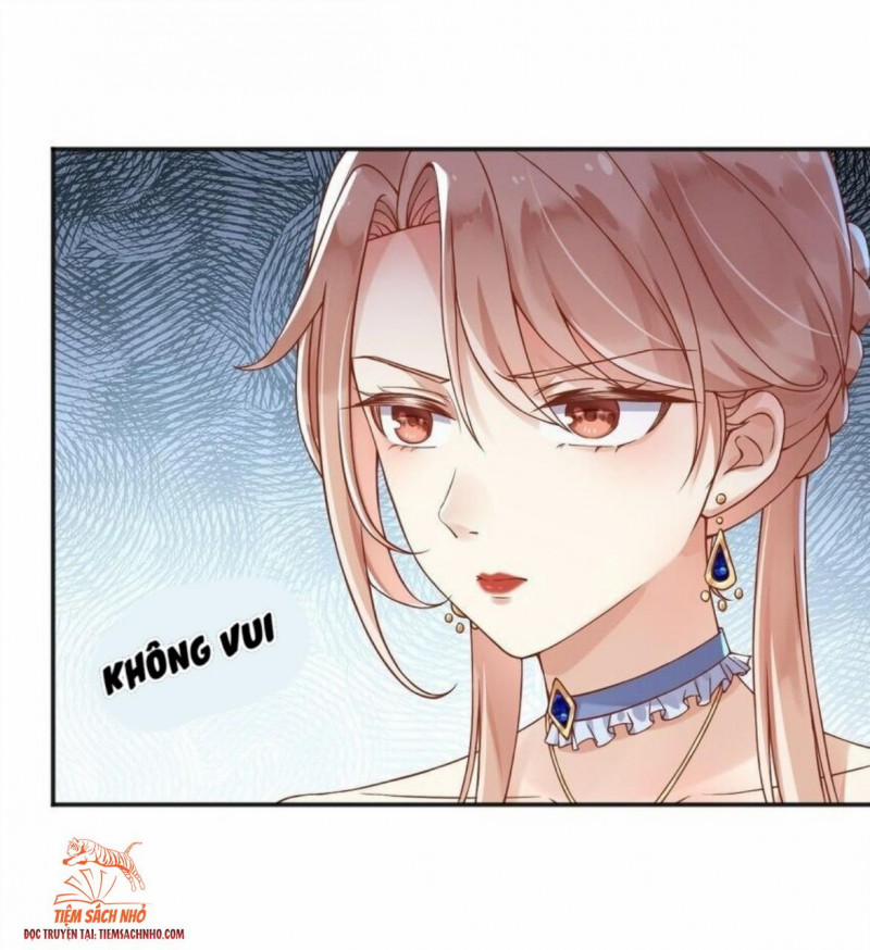 Cha, Con Chắc Chắn Không Phải Là Một Nhân Vật Phụ Thay Thế Cho Công Nương Đâu 1 trang 6