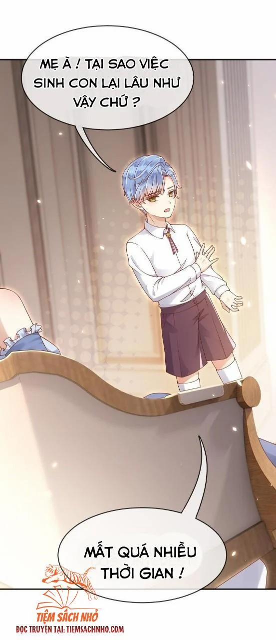 Cha, Con Chắc Chắn Không Phải Là Một Nhân Vật Phụ Thay Thế Cho Công Nương Đâu 1 trang 7