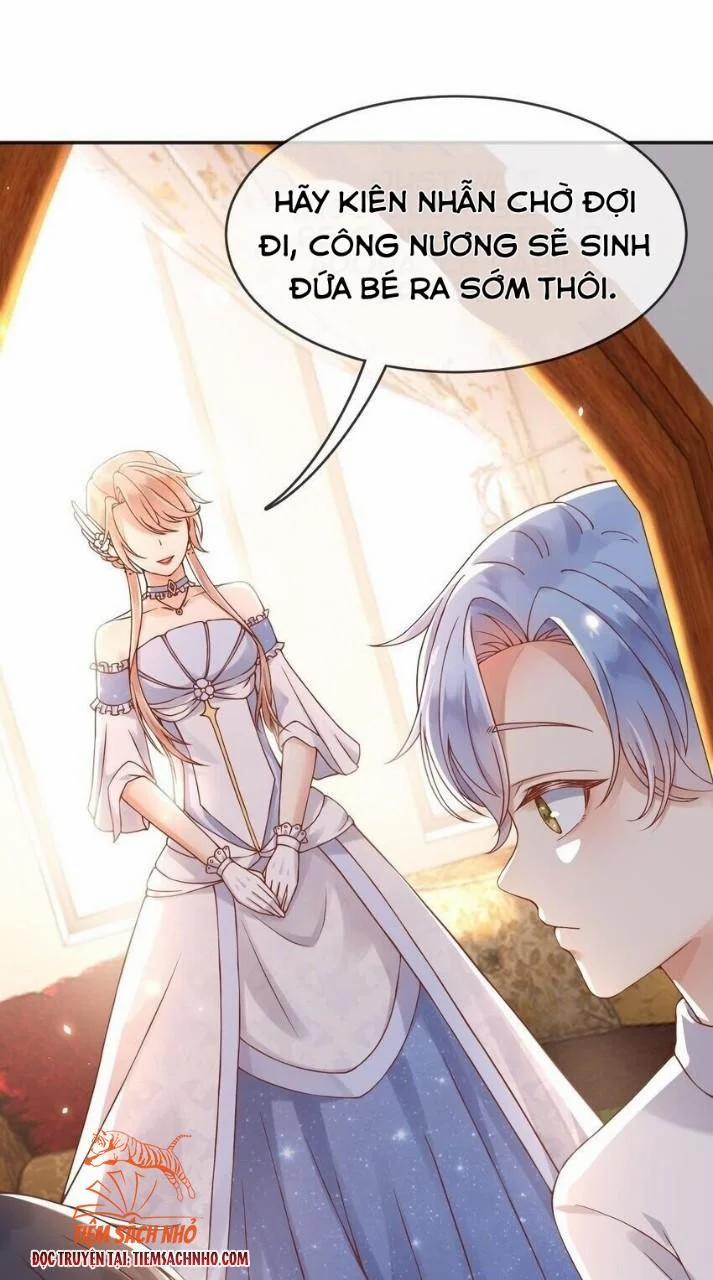 Cha, Con Chắc Chắn Không Phải Là Một Nhân Vật Phụ Thay Thế Cho Công Nương Đâu 1 trang 8