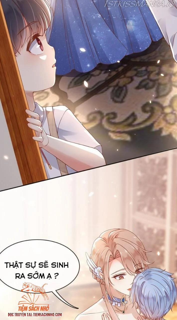 Cha, Con Chắc Chắn Không Phải Là Một Nhân Vật Phụ Thay Thế Cho Công Nương Đâu 1 trang 9