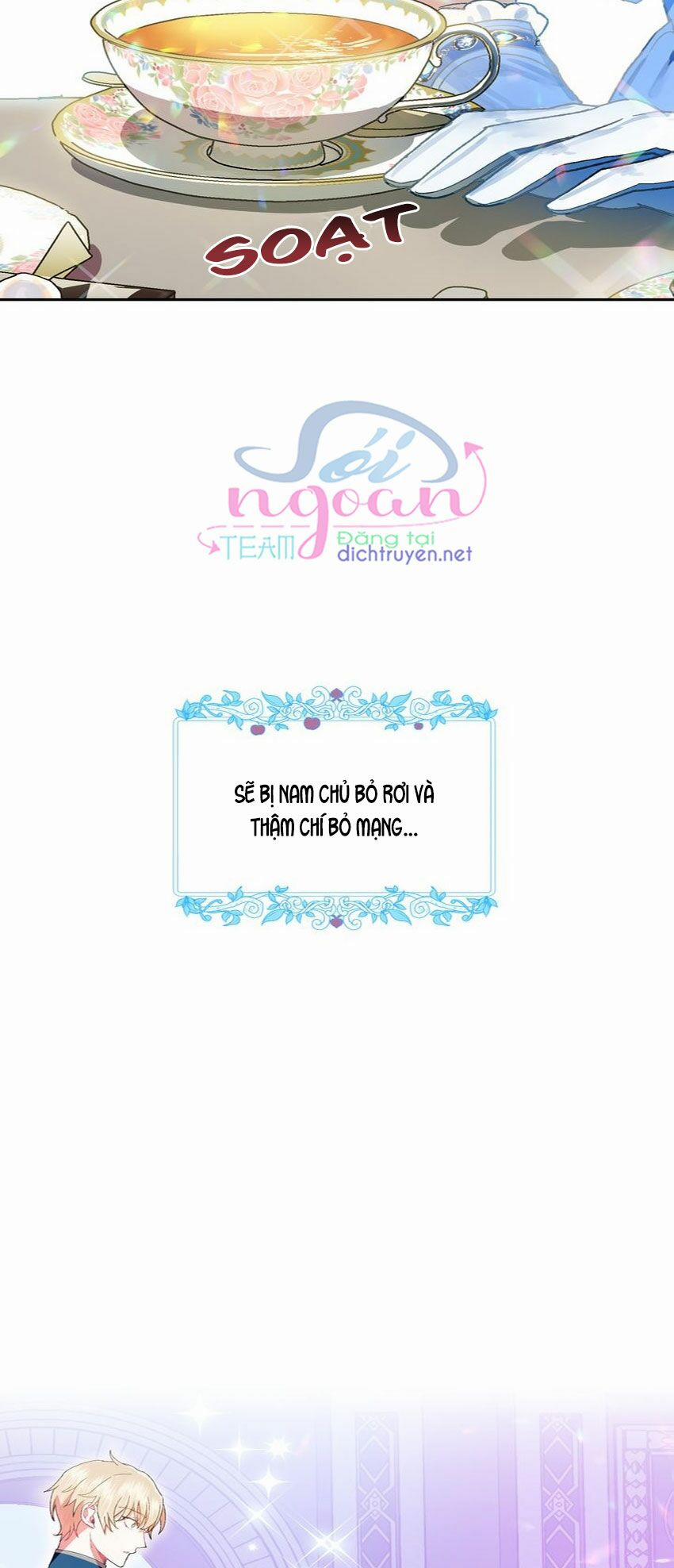 Cha, Con Không Muốn Kết Hôn! 1 trang 106