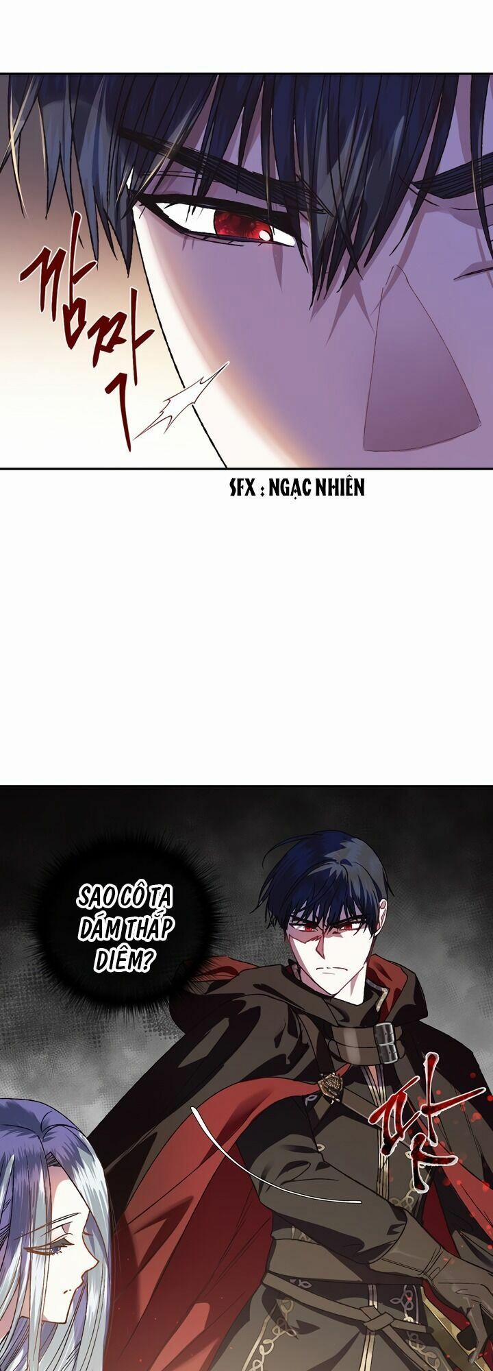 Cha, Con Không Muốn Kết Hôn! 10 trang 21