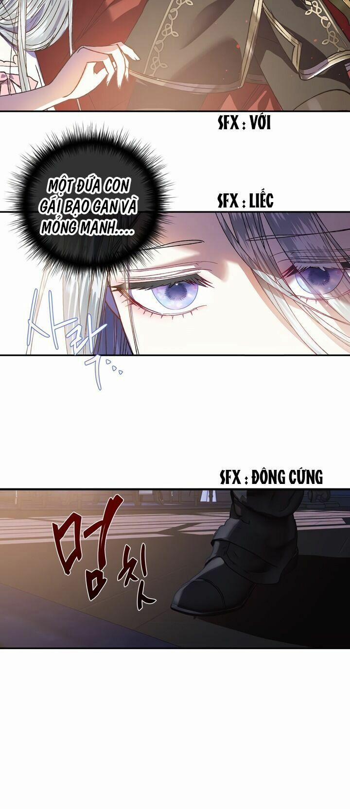 Cha, Con Không Muốn Kết Hôn! 10 trang 22