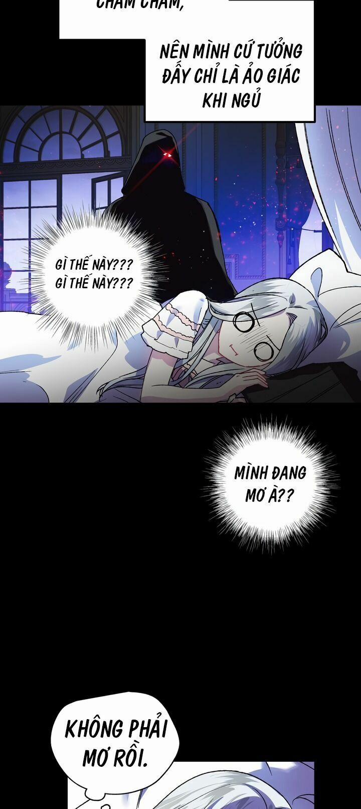 Cha, Con Không Muốn Kết Hôn! 10 trang 34