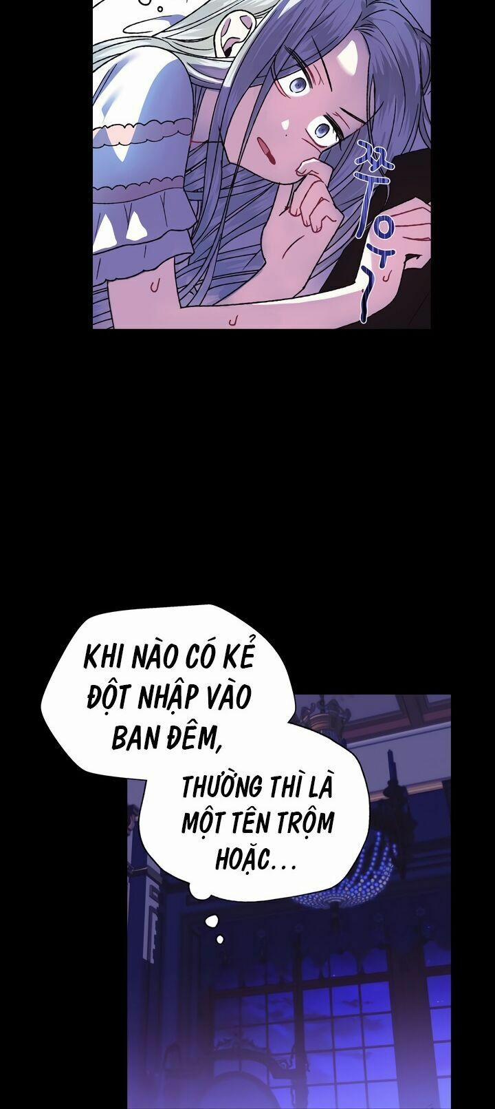 Cha, Con Không Muốn Kết Hôn! 10 trang 35