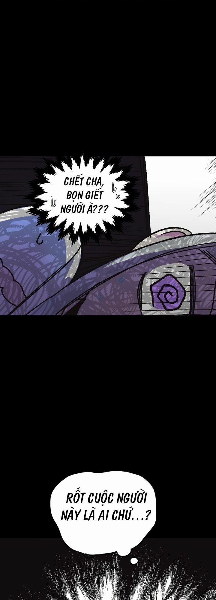 Cha, Con Không Muốn Kết Hôn! 10 trang 36