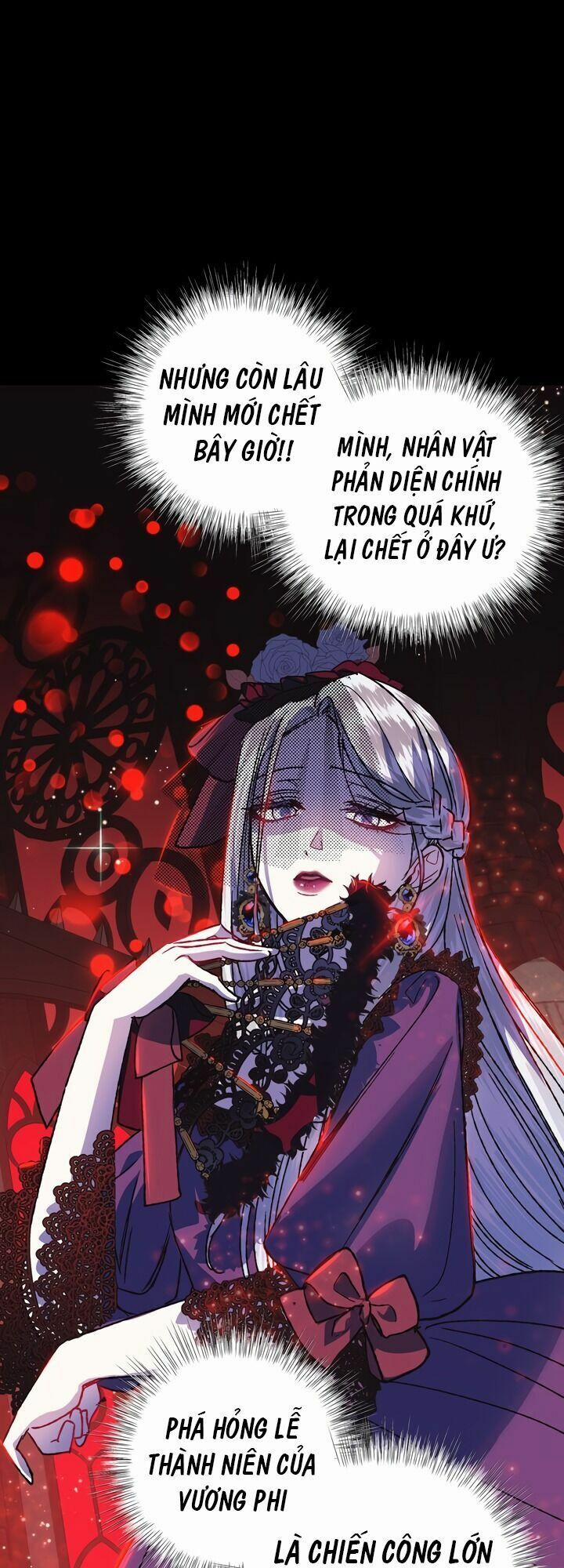 Cha, Con Không Muốn Kết Hôn! 10 trang 39