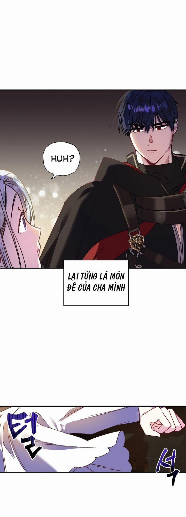 Cha, Con Không Muốn Kết Hôn! 10 trang 42